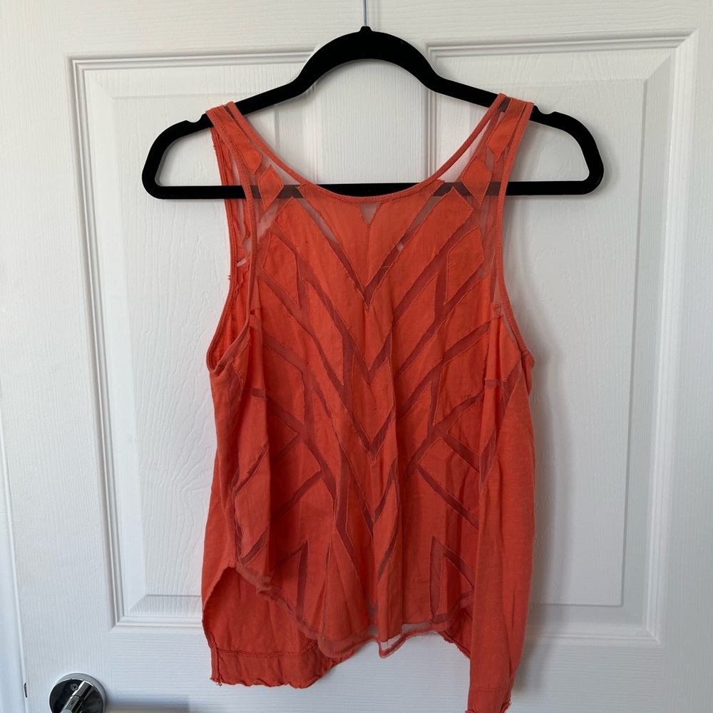 Free People tank